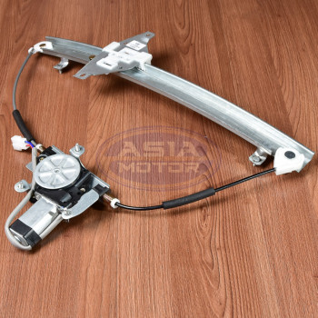 Склопідйомник електичний задній правий Chery Eastar B11-6204120